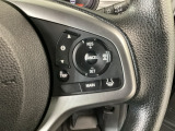 【アダプティブ・クルーズ・コントロール】予め設定した車速内でクルマが自動的に加減速。 前走車との適切な車間距離を維持しながら追従走行し、高速道路でのドライバーの疲労を軽減してくれる嬉しい機能付♪