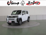 タフさを感じさせるスクエアなボディ