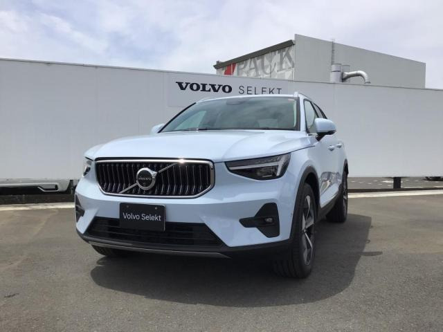 XC40 ウルトラ B4 AWD 4WD