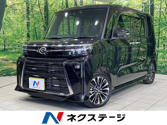 タントカスタム RS