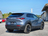 【CX-30】感性を刺激するジャストサイズのSUV。2021年度の自動車アセスメント(JNCAP)*1において、ファイブスター賞を受賞しました。