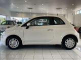 ご覧いただきありがとうございます。当店はショールーム内と屋外展示場に選りすぐりのFIAT・ABARTH・Alfaromeoの正規認定中古車を展示しており、在庫車両はできる限り多く撮影、掲載してご案内しております。