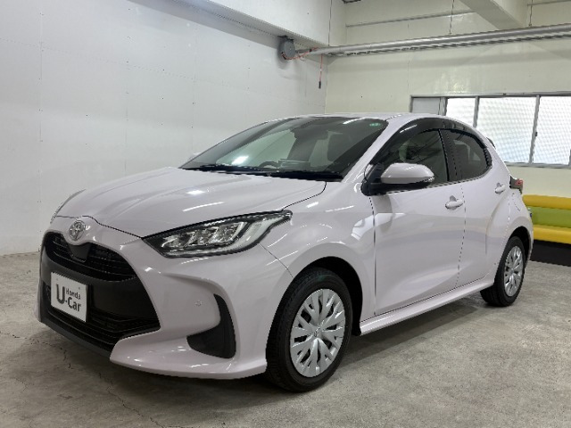 トヨタ ヤリス 