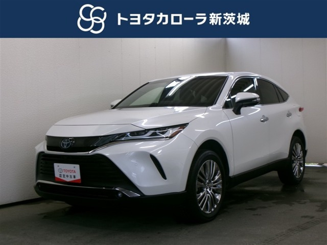 トヨタ ハリアー 