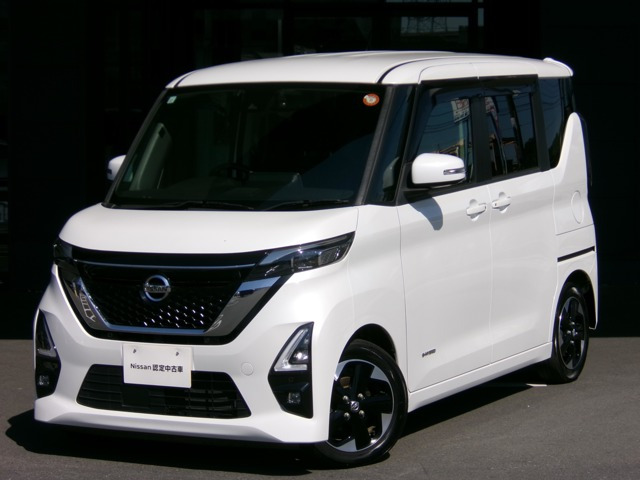 デイズ ハイウェイスターX プロパイロットエディション