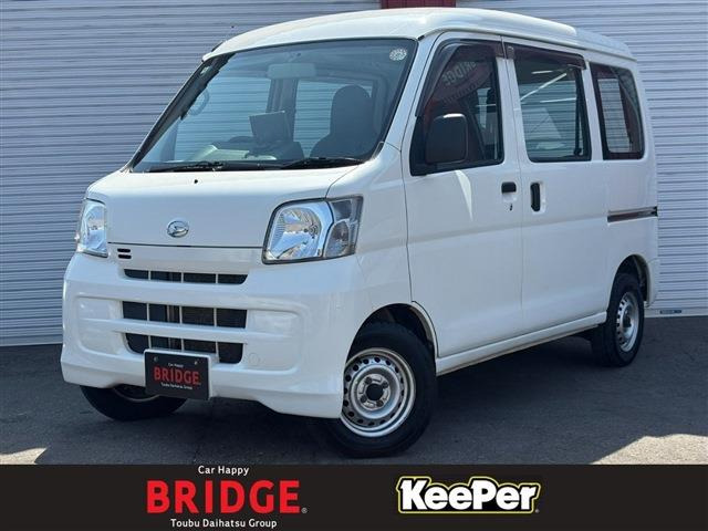 ハイゼットカーゴ スペシャル ハイルーフ 4WD