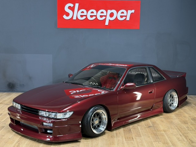 シルビア 1.8 K’s
