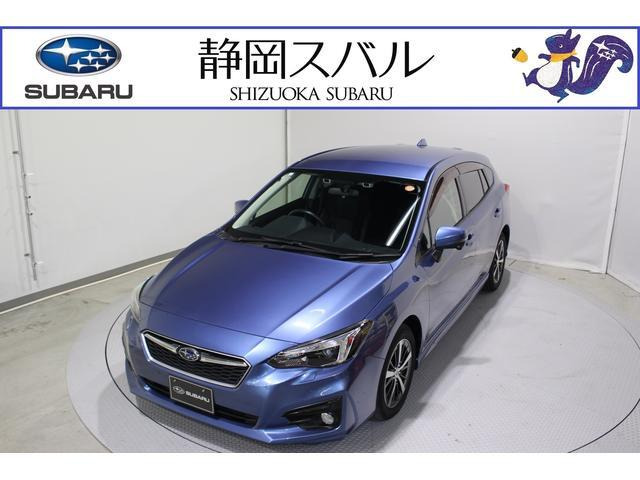 スバル インプレッサスポーツ 