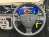 運転席からの景色