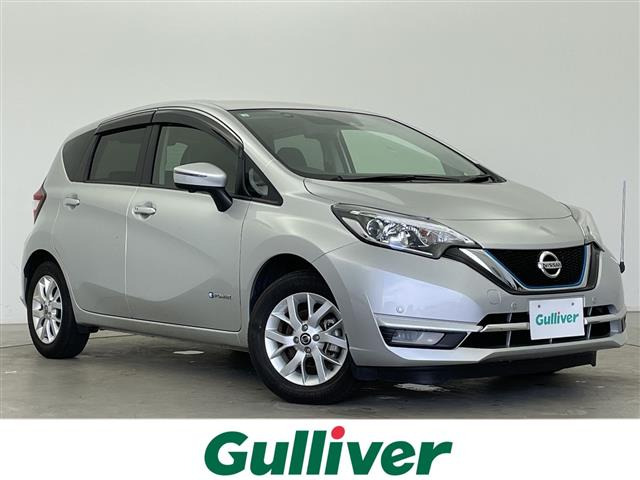 日産 ノート 