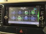 フルセグTV・CD・DVD再生機能・Bluetoothも対応でオーディオ機能充実♪
