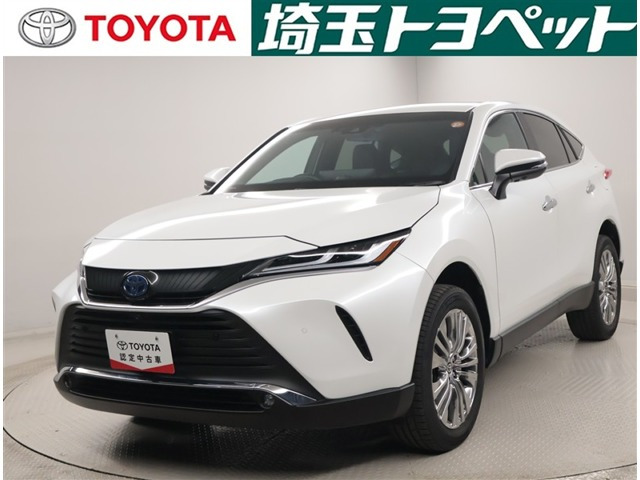 ハリアー  2.5 ハイブリッド Z