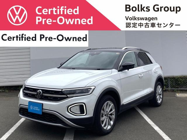 フォルクスワーゲン T-Roc 