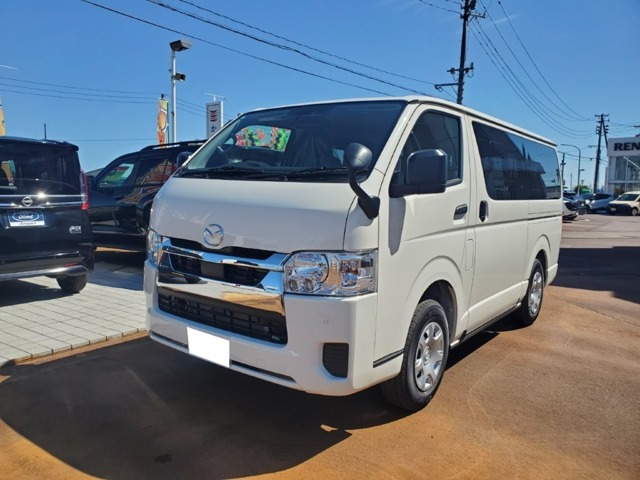 ボンゴブローニイバン 2.8 GL ディーゼル 4WD 