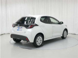 ヤリス 1.5 ハイブリッド X E-Four 4WD 