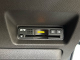 【ETC】便利なETC車載器も装備!高速道路の料金所もスムーズに通過できます。今や必須の装備ですね!お客様用にセットアップをしてのお渡しとなります!