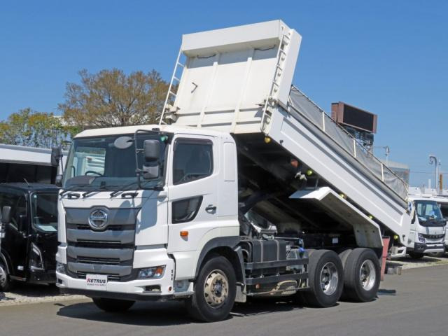 プロフィア 極東 5.3m 2.2m MT7