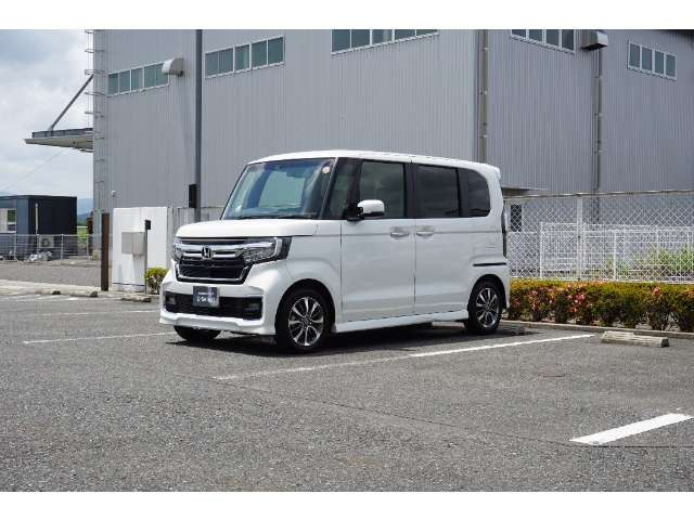 N-BOXカスタム L 