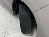 タイヤサイズは195/65R15!納車前の点検時にタイヤ交換させていただきます!