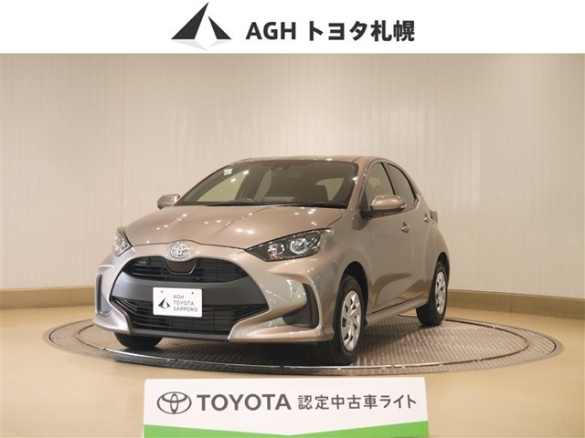 トヨタ ヤリス 