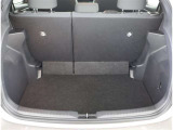 大きな開口幅で荷物を出し入れしやすいのが魅力のラゲージスペースです!