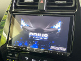 【BIG-X9インチナビ】人気の大画面BIG-Xナビを装備。専用設計で車内の雰囲気にマッチ!ナビ利用時のマップ表示は見やすく、テレビやDVDは臨場感がアップ!いつものドライブがグッと楽しくなります♪