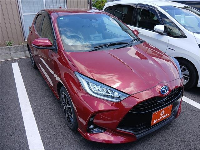 トヨタ ヤリス 