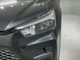 LEDヘッドライトは、点灯の瞬間から最大光量を発揮し、突然暗くなるトンネルなどでの安定感を高めます。