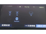 フルセグTV、Bluetooth対応