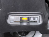 【ETC】便利なETC車載器も装備!高速道路の料金所もスムーズに通過できます。今や必須の装備ですね!お客様用にセットアップをしてのお渡しとなります!