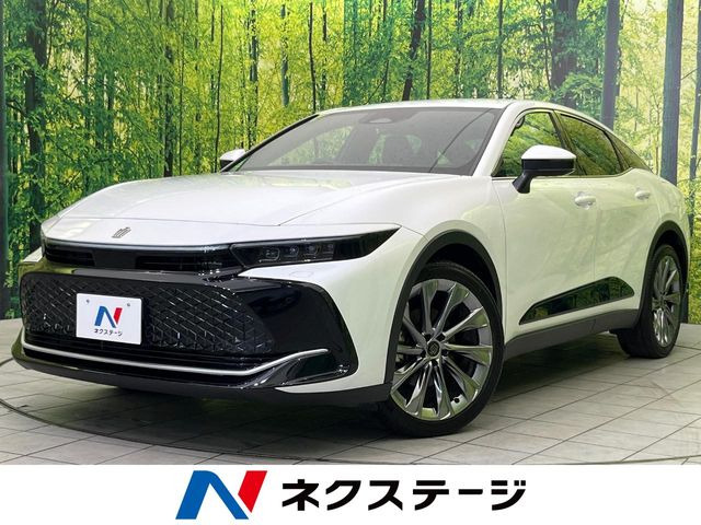 トヨタ クラウンクロスオーバー 
