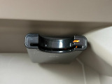 有料道路をキャッシュレスで通行できるETC車載器付きです。運転席足元に設置されています。ETCセットアップ費用は含まれておりません。別途必要となります。
