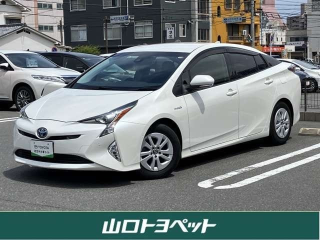 プリウス 1.8 S セーフティ プラス 