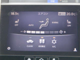 前席シ-トヒ-タ-装備!真冬でも座面はポカポカで暖かい機能です♪