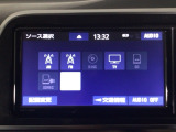 【オーディオ機能】オーディオは、フルセグTVとCDプレーヤーを装備♪もちろんFM/AMラジオもお聞きいただけますよ♪