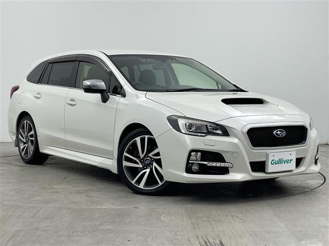 レヴォーグ 1.6 GT-S アイサイト 4WD 4WD 本革シート