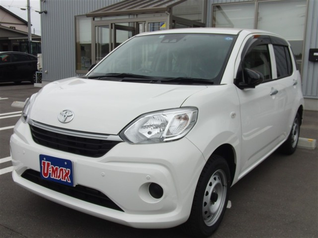 パッソ 1.0 X 4WD 
