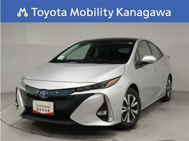 トヨタ プリウスPHV 