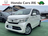 ホンダカーズ浜松磐田北店でございます!この度は当店のN-BOX カスタム GLターボホンダセンシングをご覧いただきまして誠にありがとうございます!