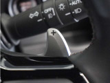 ◆パドルシフト◆オートマチック車でもミッション車のようなフィーリングを楽しめます。エンジンブレーキを使いたい時にも役立ちます。