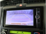 バックモニター付なので後退時に後方が見えるので安心。 車は構造上、死角がたくさんなので万が一を考えると必須ですね。 あくまで補助の為の装備、バックは目視で確認する事が重要ですよ。