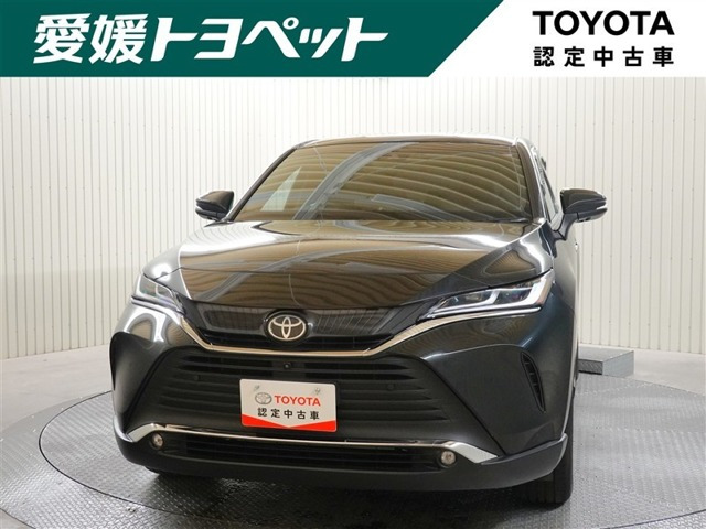 トヨタ ハリアー 