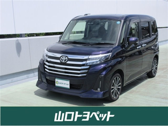 トヨタ ルーミー 