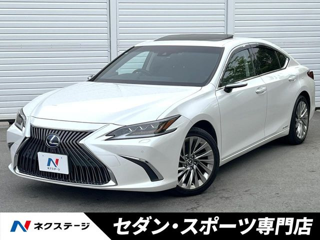 ES 300h バージョンL 