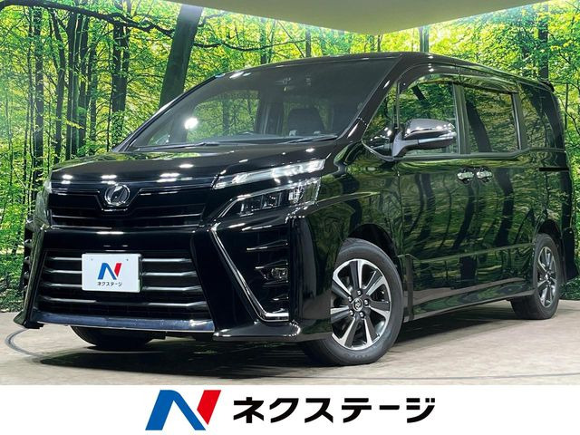 ヴォクシー 2.0 ZS 煌 