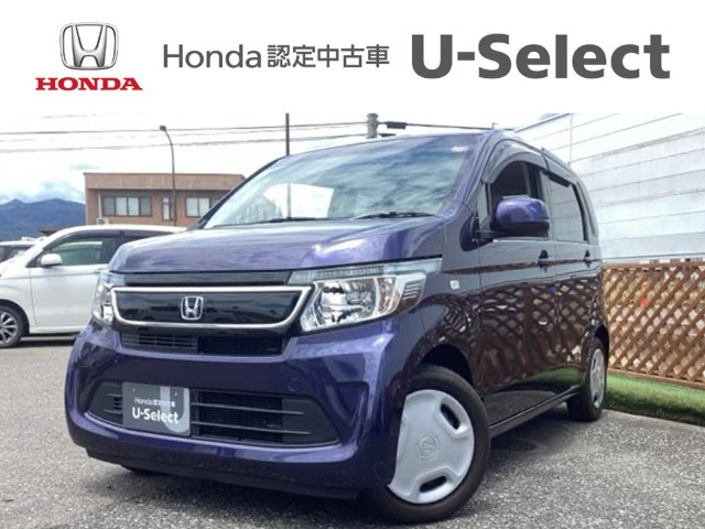 ホンダ N-WGN 