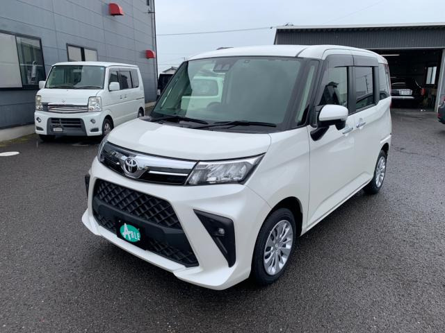 トヨタ ルーミー 