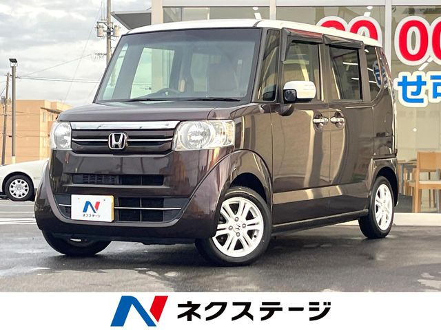 N-BOX G Lパッケージ 