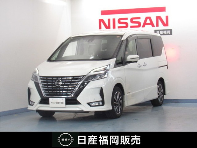 日産 セレナ 