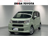 コンパクトで運転しやすいムーヴです。